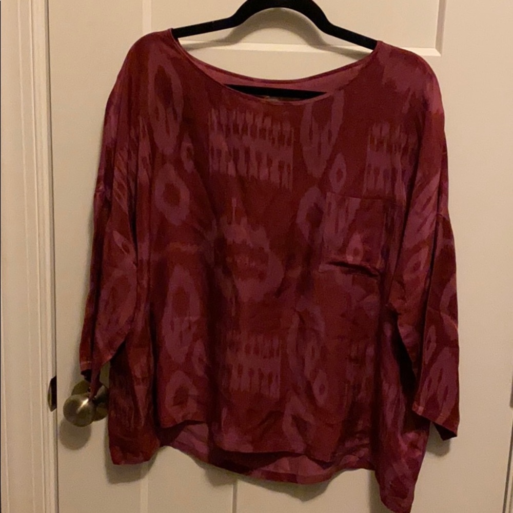 Ikat top